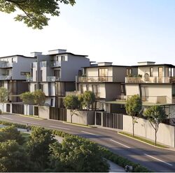 Chancery Hill Villas (D11), Semi-Detached #615033091